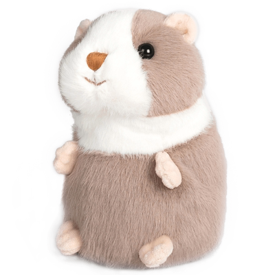 伽百利Gabriel毛绒玩偶豚鼠公仔玩具陪伴可爱仓鼠生日礼物送女友