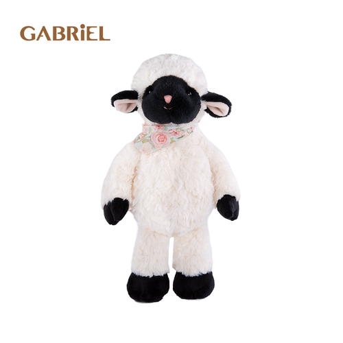 【新品】伽百利Gabriel大乌拉东毛绒玩偶羊公仔送小朋友节日礼物