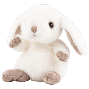 伽百利Gabriel小兔子毛绒可爱玩具玩偶公仔送孩子送女友节日礼物