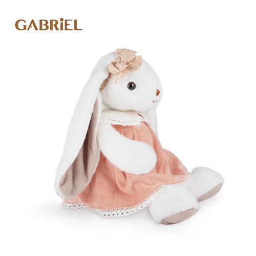 伽百利Gabriel毛绒玩具兔子