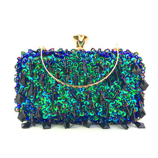 Party Bag Woman Handbag Wedding Evening Bag Clutch Purse