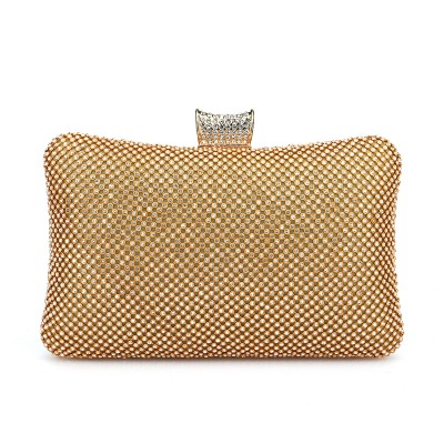 Women Evening Bag Clutches Rhinestones Party Wedding Handbag