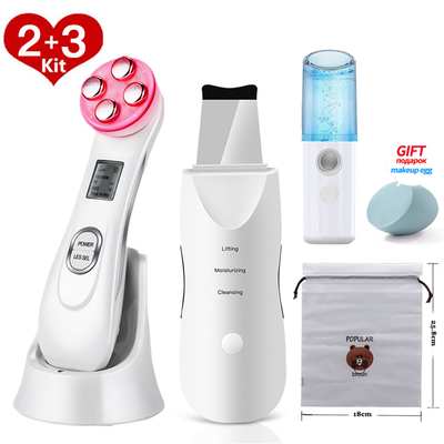 Skin Scrubber Facial Cleansing Peeling Machine Blackhead