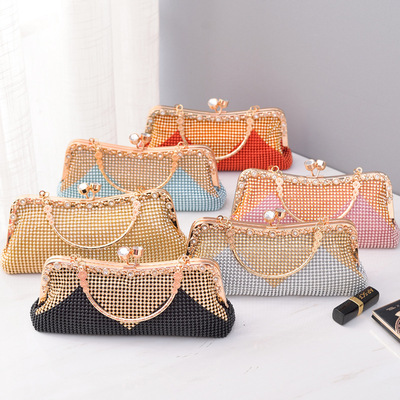 Women Evening Bags Wedding Clutch Handbags Purse Party Bag