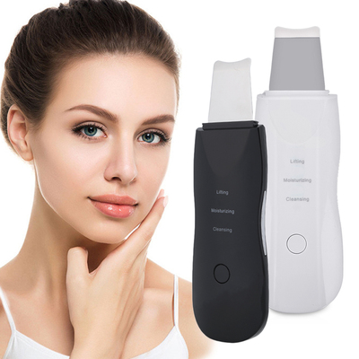 Hot Vibrate Skin Scrubber Deep Face Cleaning Machine USB