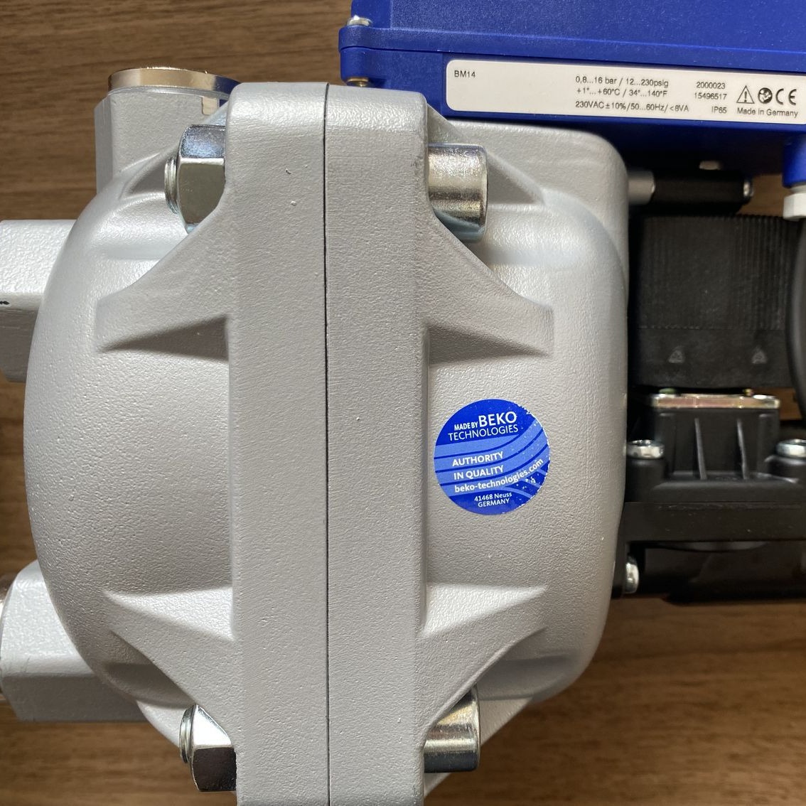 德国BEKOMAT排水器2000022KA13C10A0过滤器干燥过滤