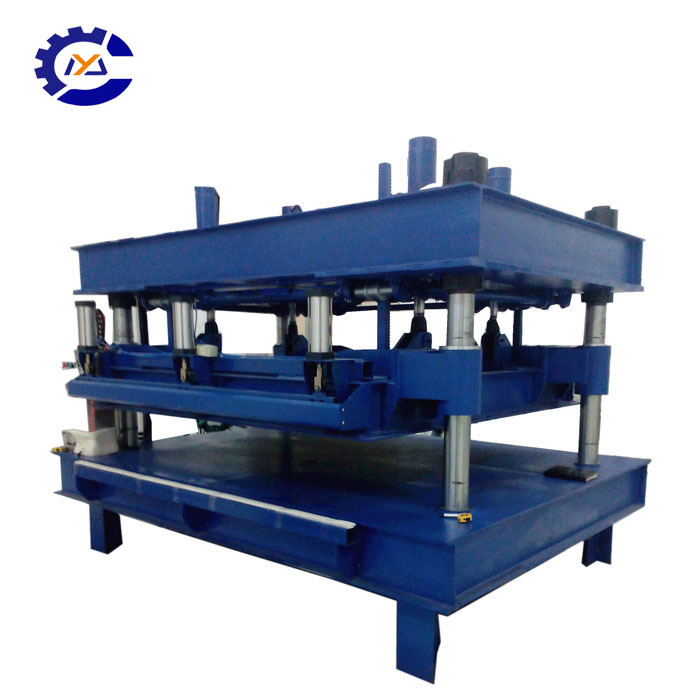 厂家直销乳胶床垫平压机 海绵压缩机 记忆棉压合机压缩封口设备