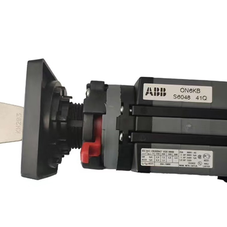 ABB手自动旋转开关ON6KB S6048