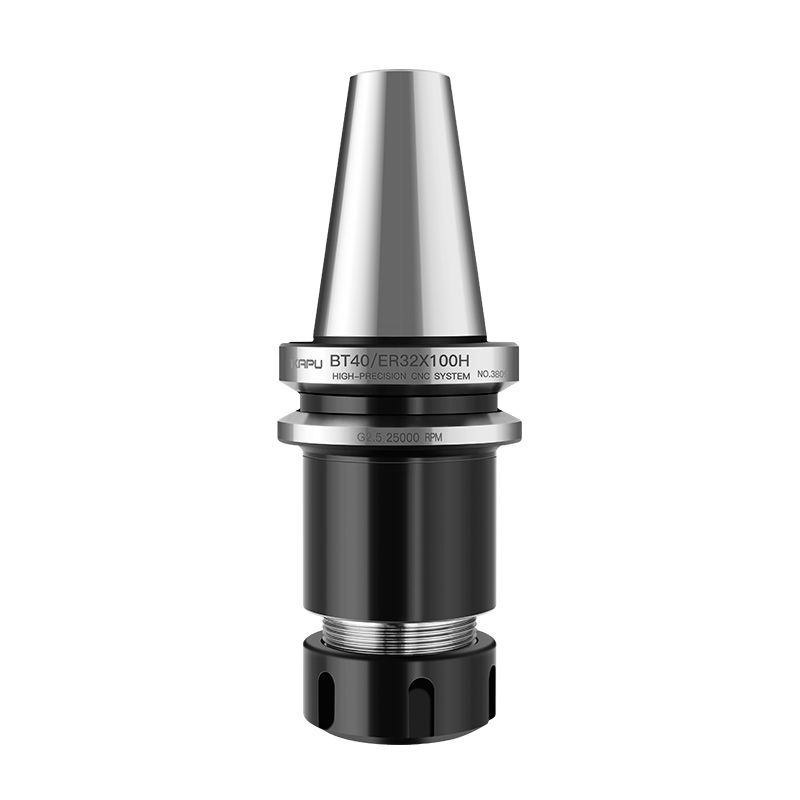 德国卡浦数控刀柄BT40BT30BT50-ER32ER25ER16高精度cnc加工中心