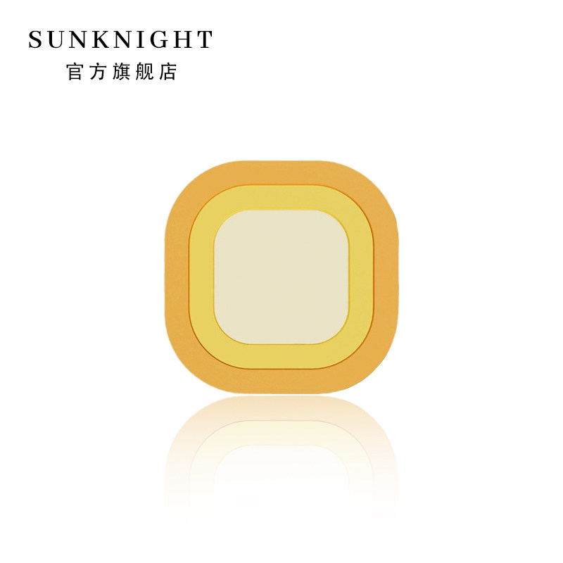 SUNKNIGHT.instructe.鲤庭磁吸硅胶隔热垫锅垫杯碗垫餐桌垫家用