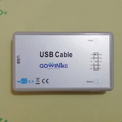 GOWIN高云usbcable下载线编程器烧写烧录FPGA