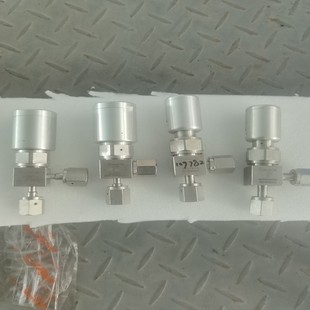 世伟洛克隔膜阀6LVV DPN33P1 议价