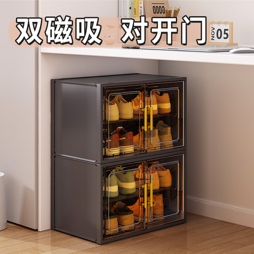 双磁吸门锁●防尘防潮防虫