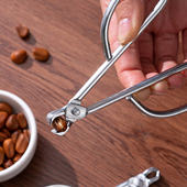 夹松子 钳子专用神器云南开松子夹子松子开壳器剥松子家用剥壳器