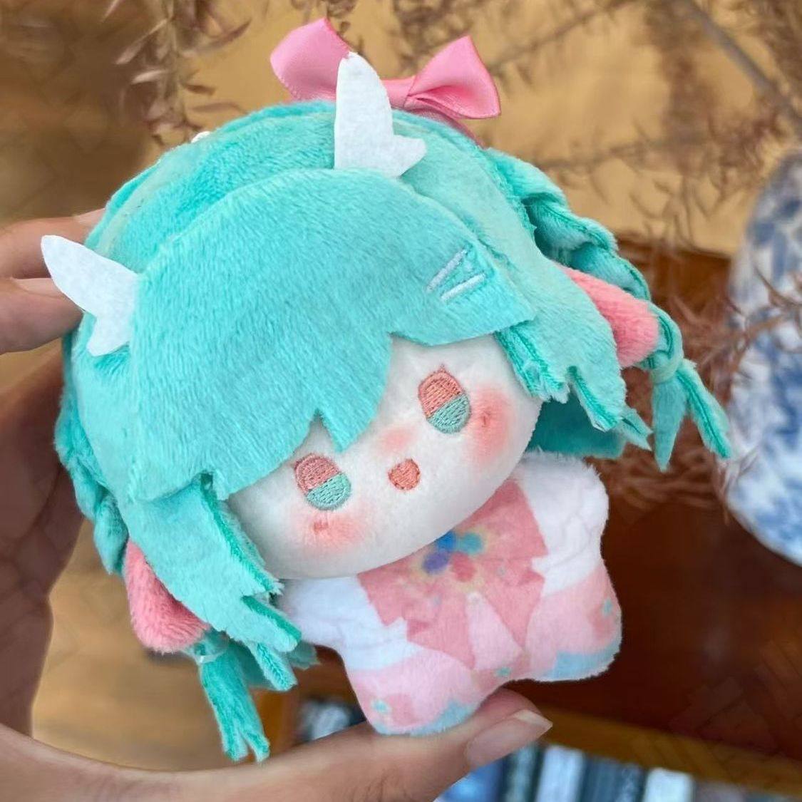 原创王者荣耀瑶属性棉花娃10cm娃同人周边印花玩偶公仔送人精美,模玩/动漫/周边/娃圈三坑/桌游,棉花娃娃,淘宝优惠券,粉丝福利购,淘宝优惠卷