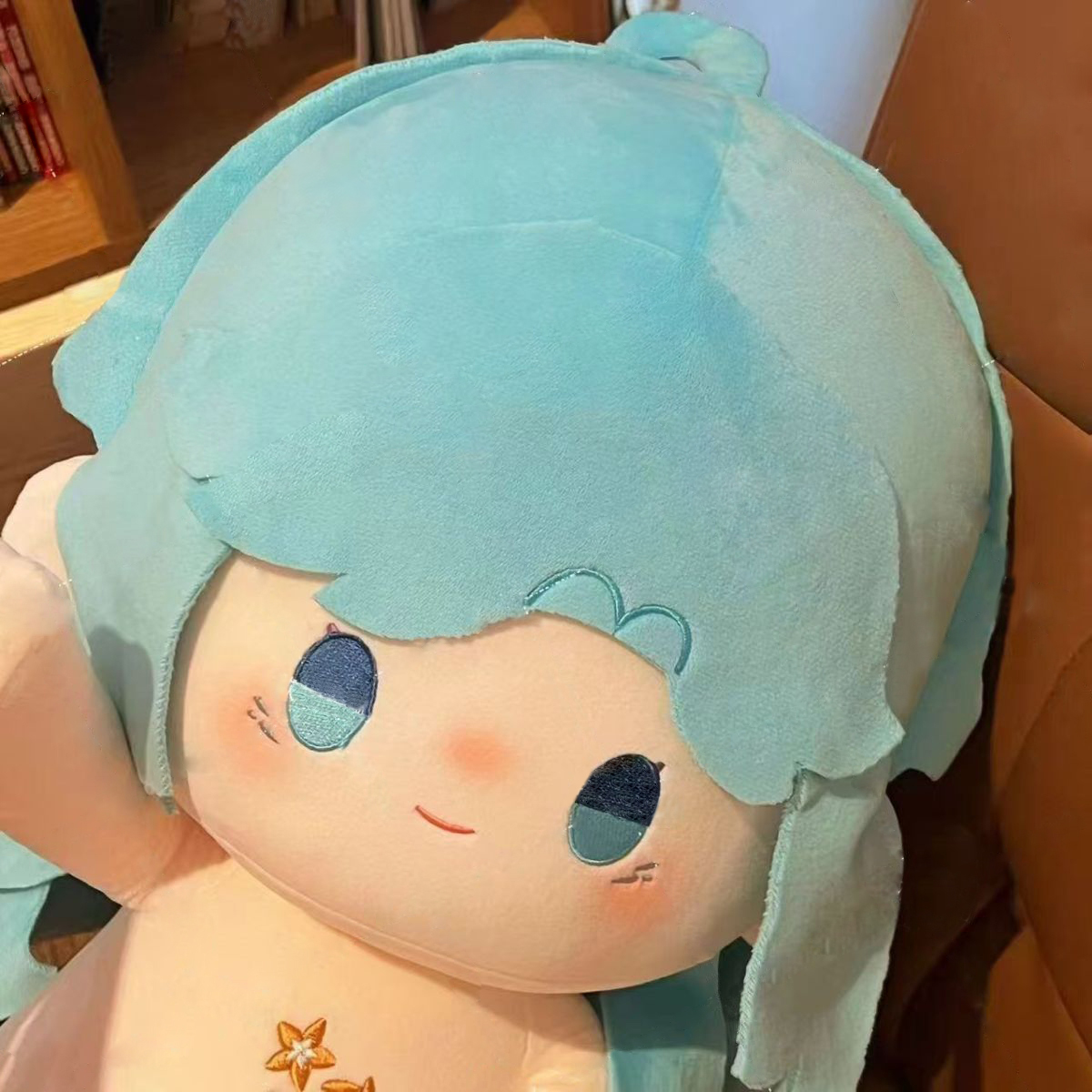 棉花娃娃者荣耀朵莉亚棉花娃娃