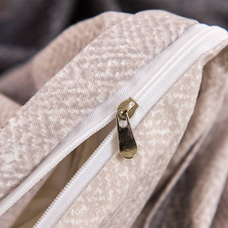 恬梦纺家加加厚.19439全棉2磨8被套单双.件15m1.米0人厚罩被纯单