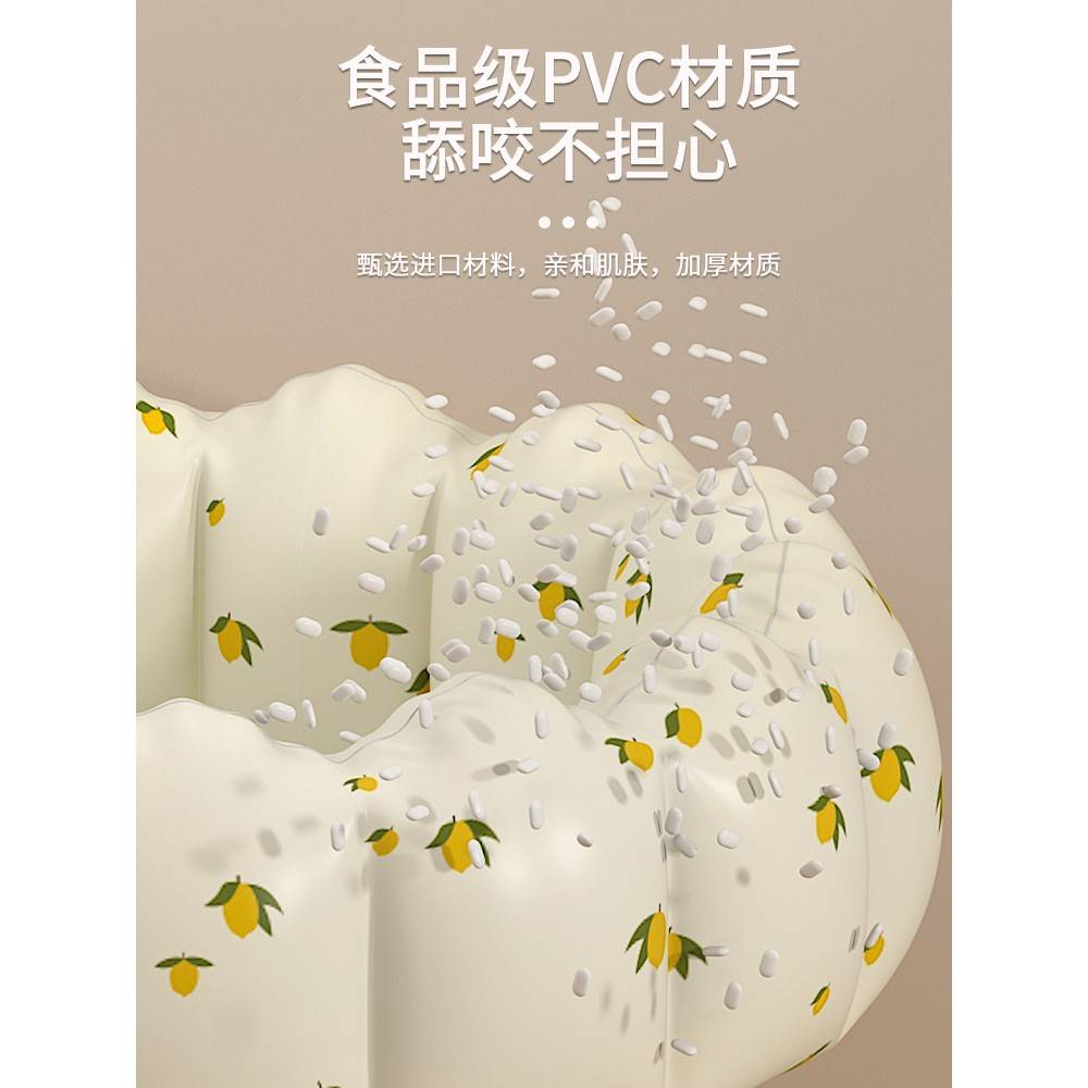 气海球球池儿玩童内儿乐用园池宝宝波波洋婴海洋家具室02245池充