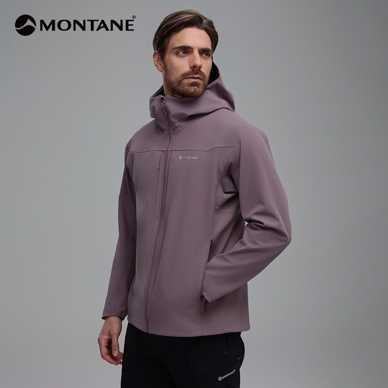 MONTANE软壳衣CIMAXT冲锋衣