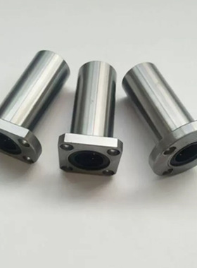 法兰直线轴承中型LHISD LHIRD LHMCD LHMSD 8 10 12 16 20 25 30