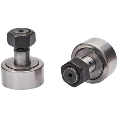 SHASK进口螺栓滚轮滚针轴承CF3 4 5 6 8 10 12 16 18 20 24 30 -1