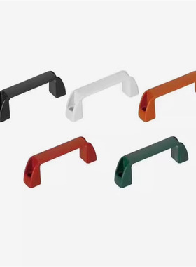 XAB41-L117/L132-H41/H45/H57/H63-E/W/J/F/L 方形尼龙拉手 把手