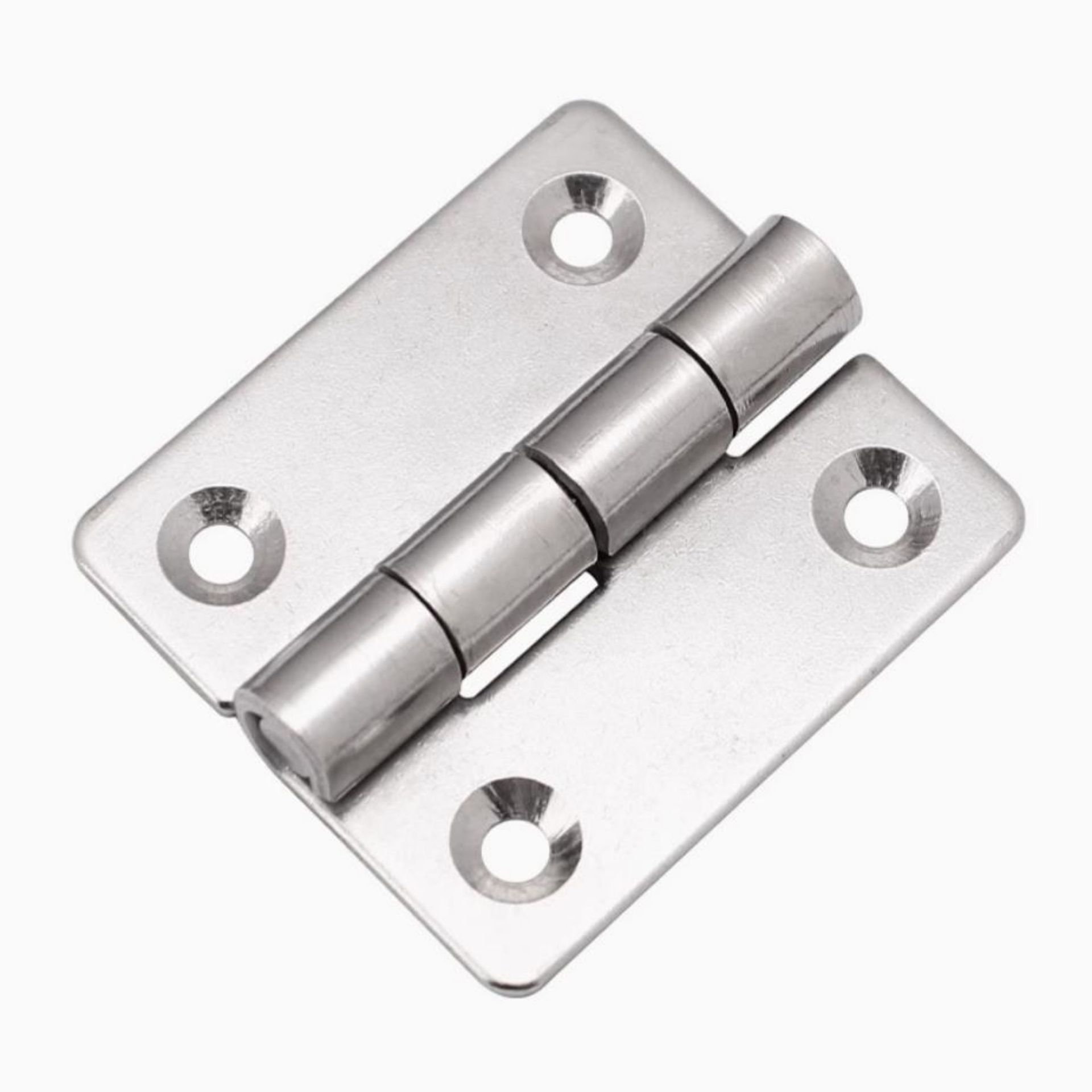 替代C-SHHPSDN5/6/8/845-2/3 型材合页 304不锈钢蝶形铰链 机架用