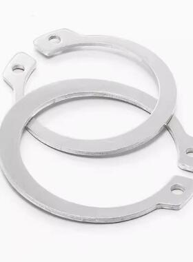 不锈钢孔用卡环RTWS10/11/12/13/14/15/16/17/18/20/21/22/24/25