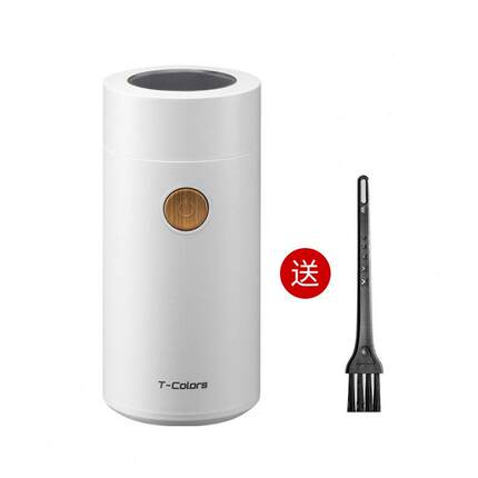 咖啡磨豆机电动咖啡豆研磨机家用多功能小型粉碎机手磨咖啡机