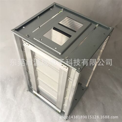 速发防静架耐高温料架 t不锈钢上板电上下料架防电静p料框
