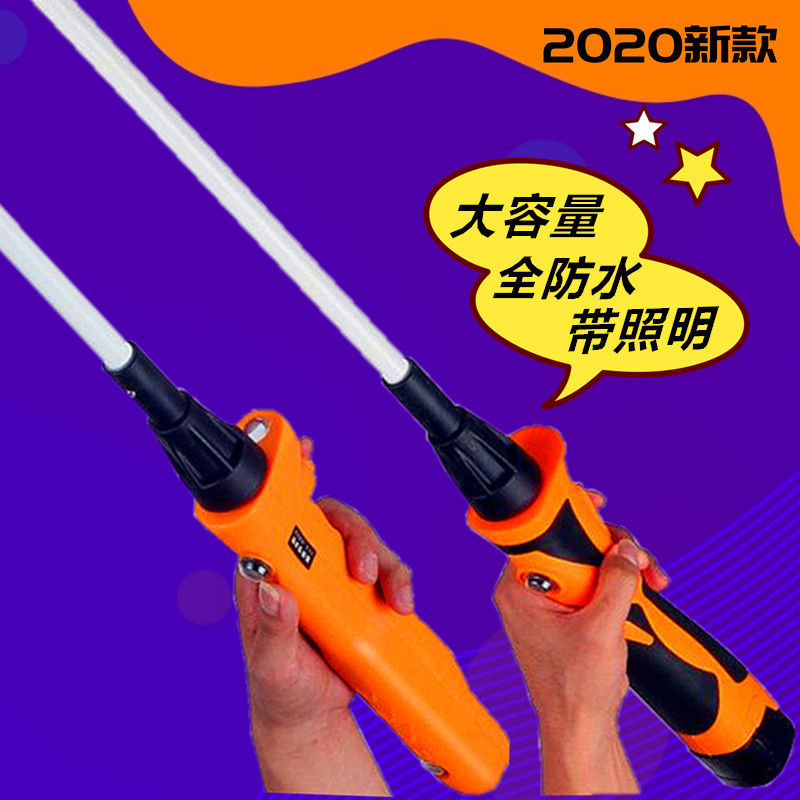 速发动猪器电器赶猪神器赶牛器电猪赶棍棒防水带照明大容量便携式