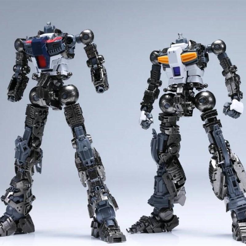 现货速发  1/100 MG 02 卡牛 04 卡海牛 KA 合金骨架 改件配件