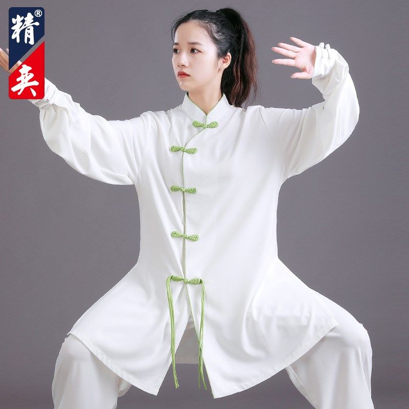 速发太太服装新款高端极极套练功服男武术服表演比赛服拳装