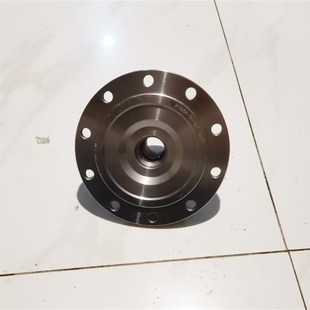 04拖拉机配件前桥半轴法兰轴21键 洛博马804