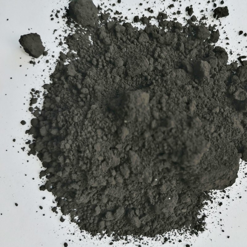 速发纳米二氧化锰高改氧分锰粉活性二氧化锰MO2可纯性化散