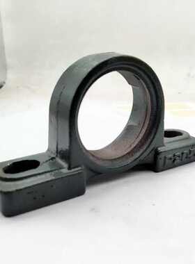 外球面轴承座单座子P213 P214P215P216P217P218 310不带轴承铸铁