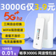 小杨哥推荐 fi热点2024新款 随身wifi无线移动wifi6网络5G无限流量三网宽带免插卡wilf通用车载路由便携式