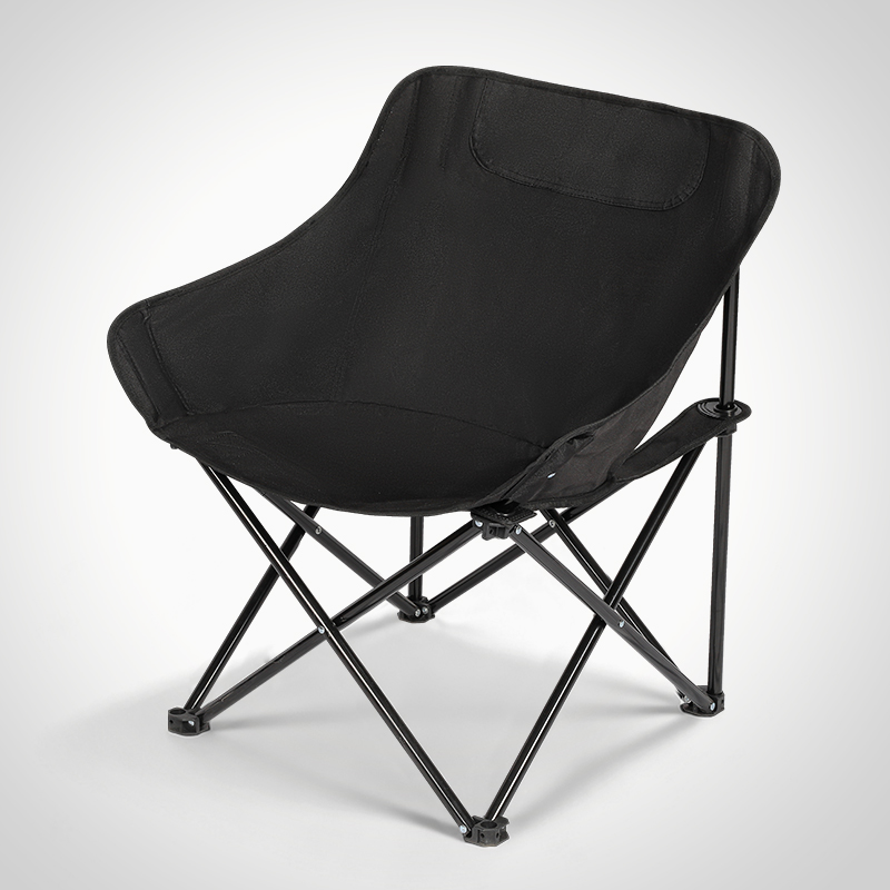 游族人月亮椅户外折叠便携式