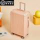 密码 高中生拉箱女行李箱旅游箱子2023子母男 箱学生专用拉杆箱女款