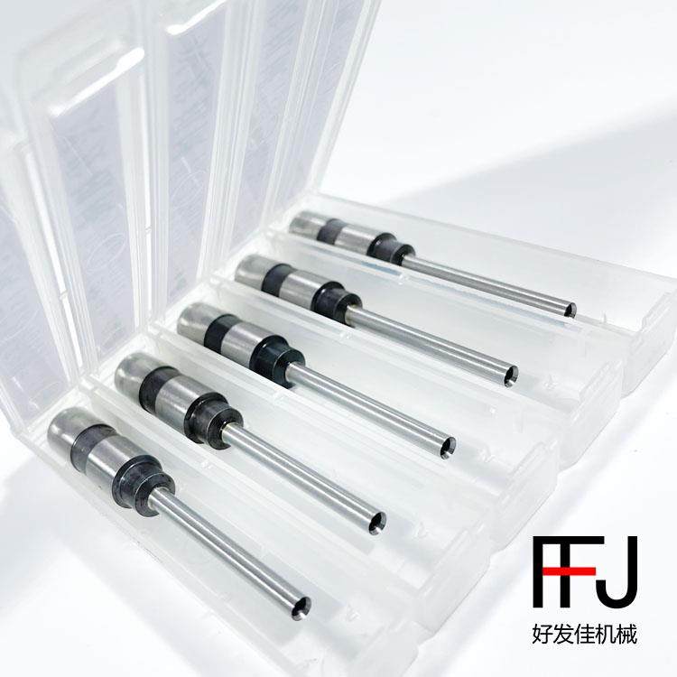 空心钻头高速钢电动吊牌打孔机钻头纸类冲孔进口材质