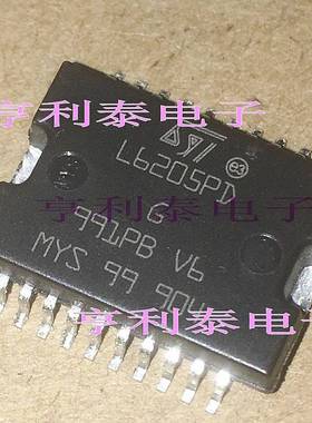 全新原装正品L6205PD.L6205P.L6205.电机驱动控制芯片
