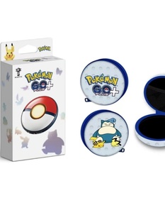 宝可梦 pokemon GO Plus + sleep 精灵球 睡眠监控仪