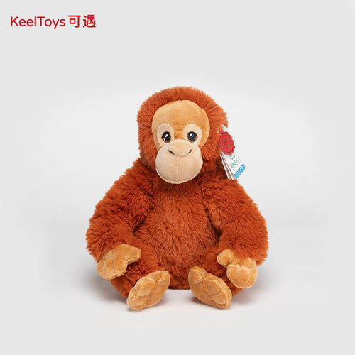 spunch红猩猩玩偶安抚娃娃