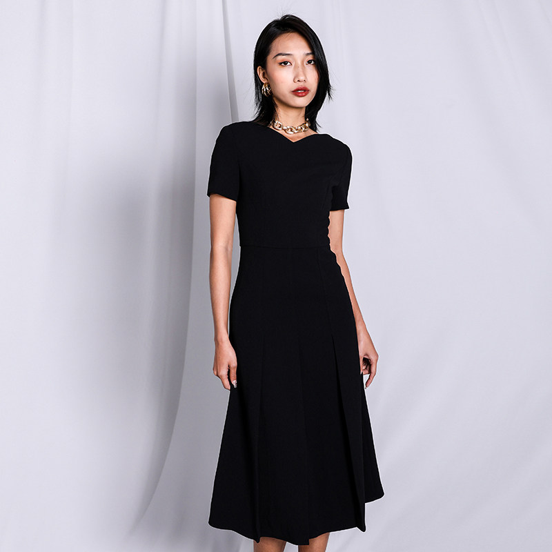 BRANDBYMEI优雅连衣裙