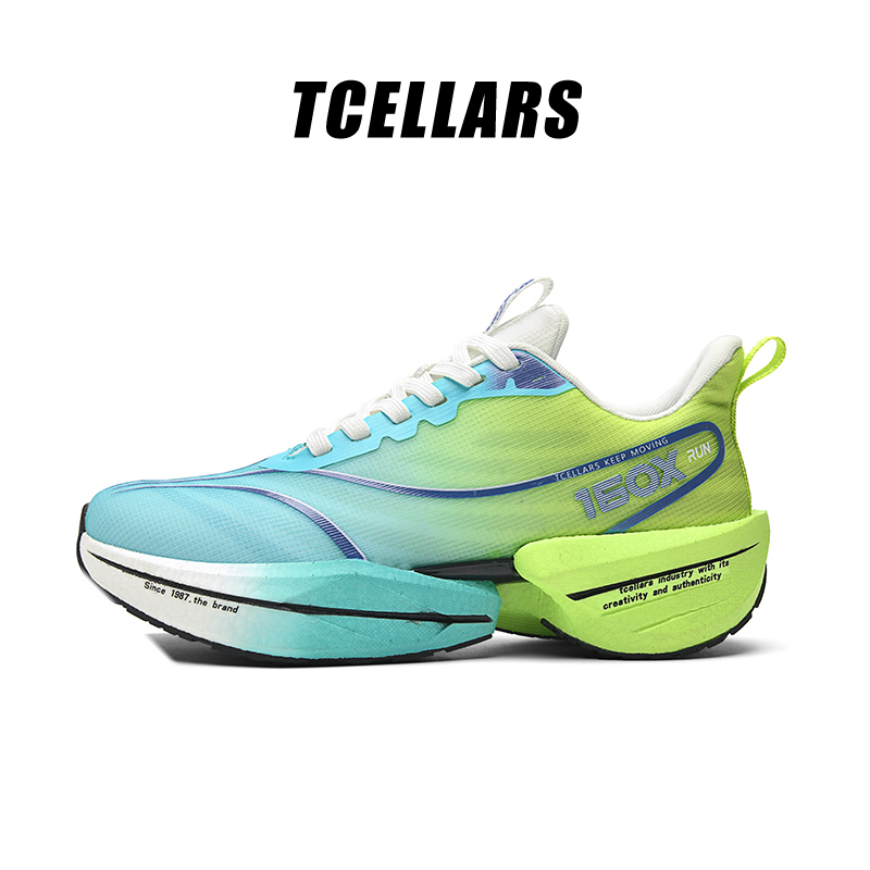 TCELLARS新款透气轻盈运动鞋