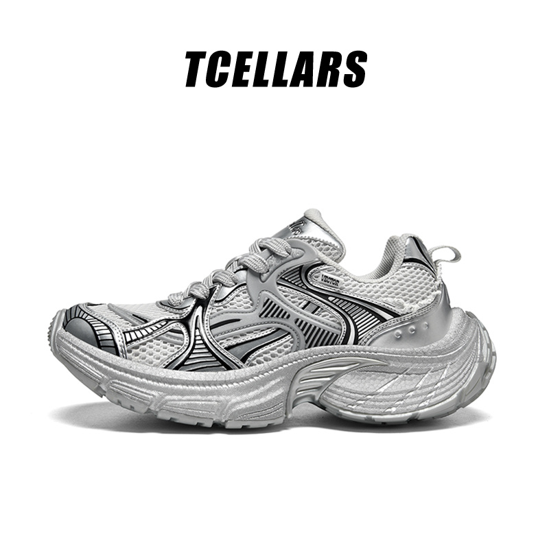 TCELLARS老爹鞋百搭休闲鞋春秋季