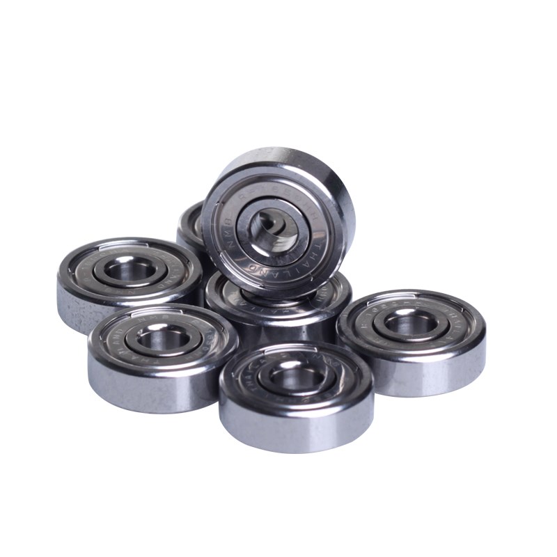 NMB正品高速轴承604 605 606 607 608 609 634 635ZZ模型电机轴承