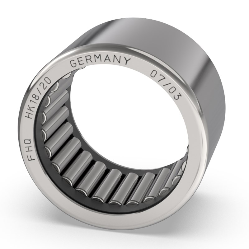 进口德国FHQ TA3825Z冲压外圈滚针轴承尺寸38*48*25原装正品包邮