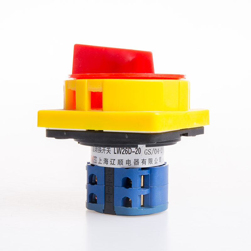 。电源开转关关换开关LW26D-20GS/04-2 LW37GS-20/04-2