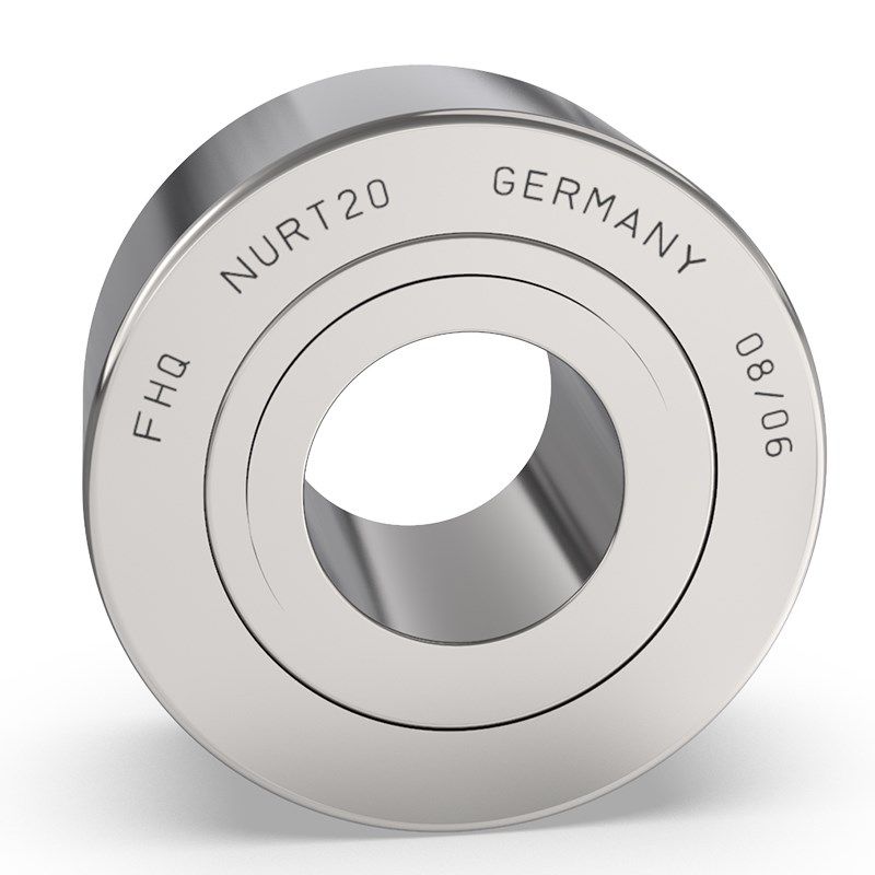 进口德国原装FHQ  NART 6 UU R VR VUUR 滚子从动轴承滚轮轴承